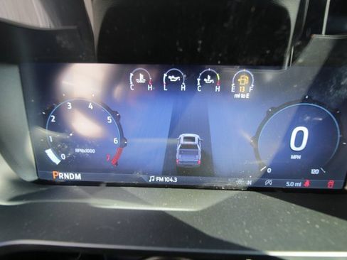 New 2025 Ford F150 STX w/ Equipment Group 200A image 23