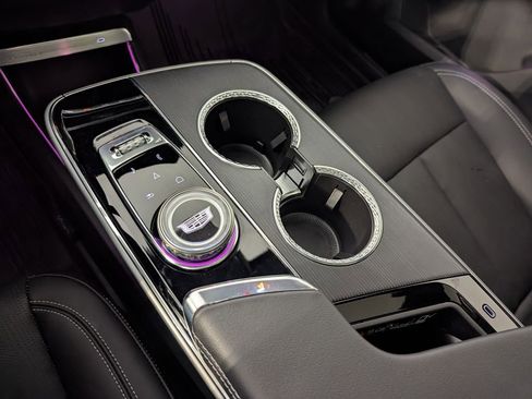 Used 2024 Cadillac Lyriq Luxury w/ LPO, Floor Liner Package image 8