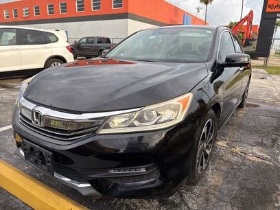 Used 2016 Honda Accord EX-L