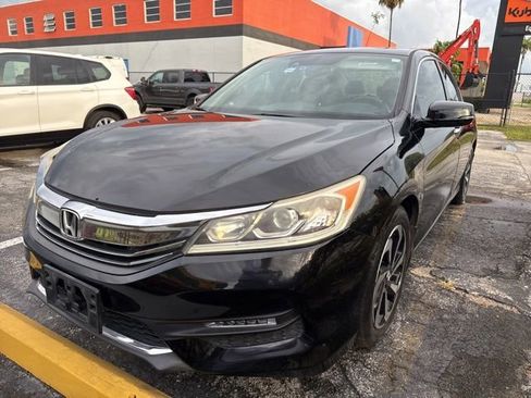 Used 2016 Honda Accord EX-L image 1