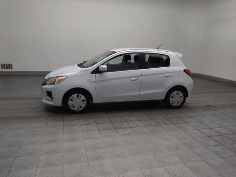 Used 2024 Mitsubishi Mirage ES FWD image 2