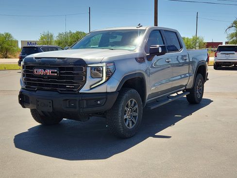 Used 2024 GMC Sierra 1500 AT4X AWD/4WD image 1