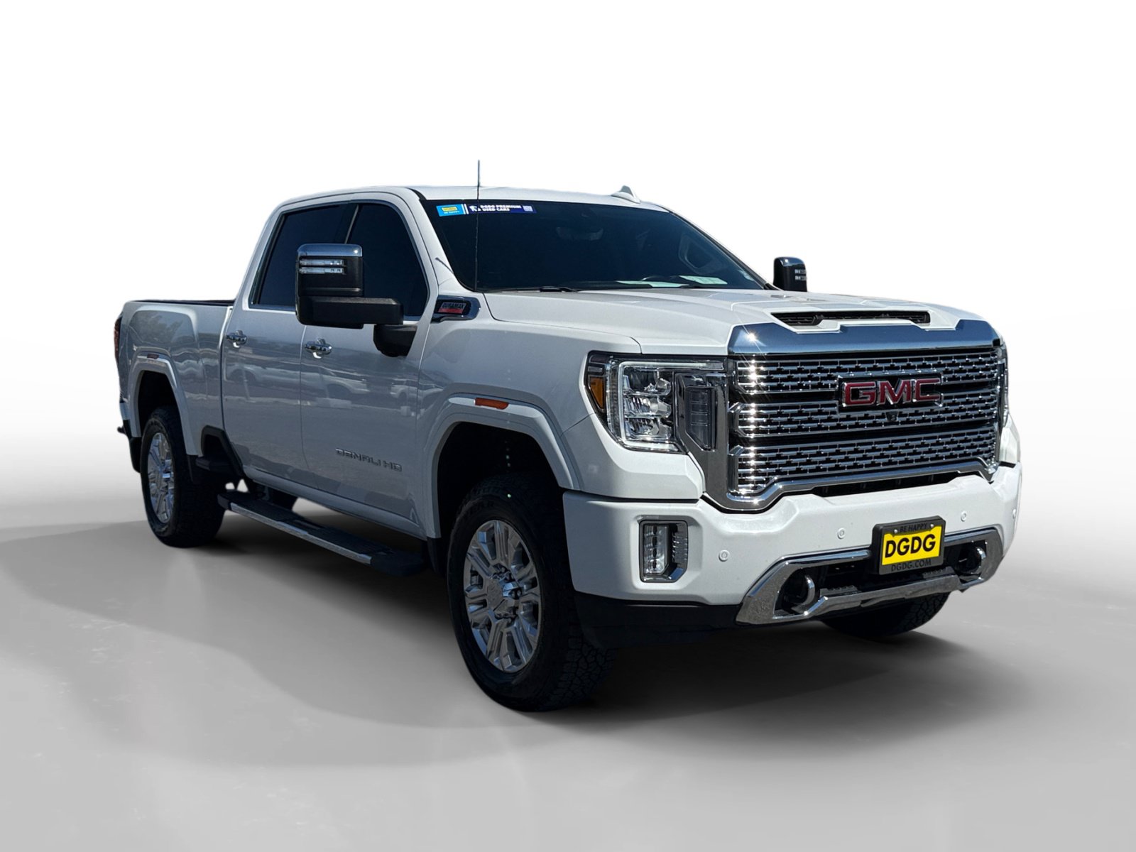 Used 2022 GMC Sierra 2500 Denali w/ Denali Ultimate Package AWD/4WD image 7