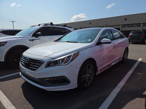Used 2015 Hyundai Sonata Limited 2.0T FWD image 1