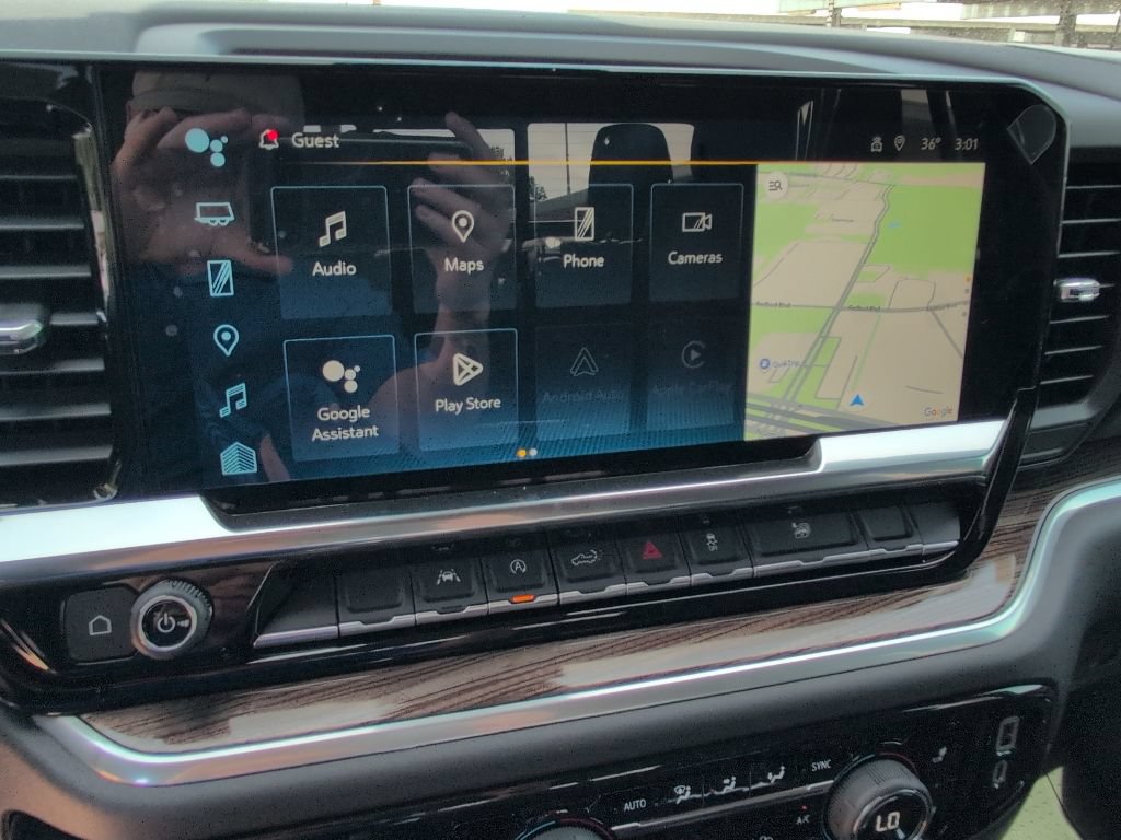 New 2026 Chevrolet Silverado 1500 RST w/ Texas Edition Plus RWD image 20