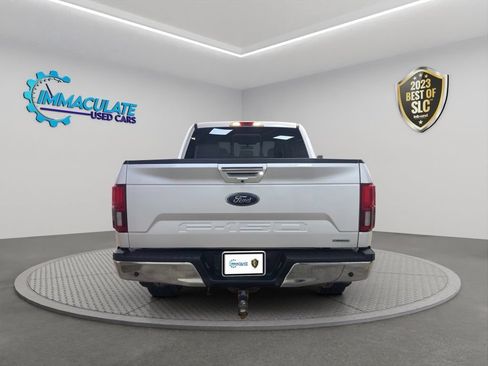 Used 2019 Ford F150 Lariat AWD/4WD image 4