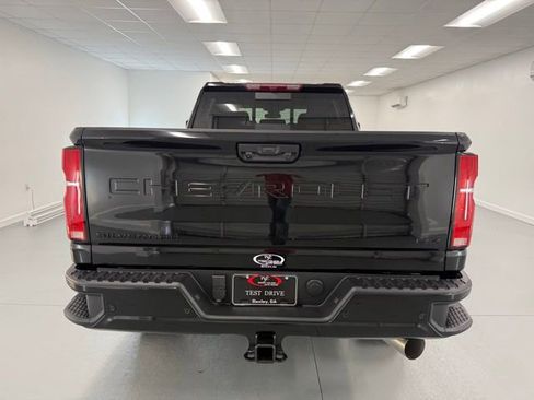 New 2026 Chevrolet Silverado 2500 LTZ w/ LTZ Plus Package image 7