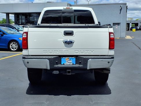 Used 2015 Ford F350 Lariat w/ Lariat Ultimate Package AWD/4WD image 24