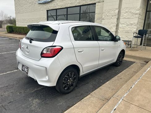Used 2024 Mitsubishi Mirage LE image 4