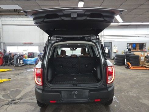 Used 2021 Ford Bronco Sport Outer Banks image 15