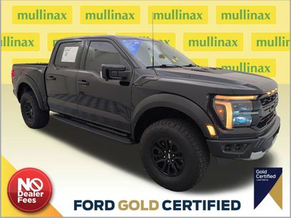 Used 2025 Ford F150 Raptor