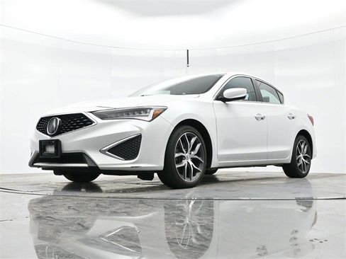Used 2020 Acura ILX w/ Premium Package image 28