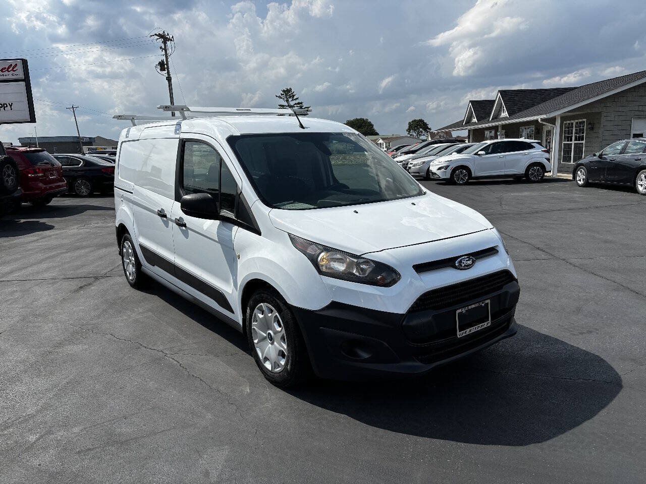 Used 2015 Ford Transit Connect XL FWD image 2