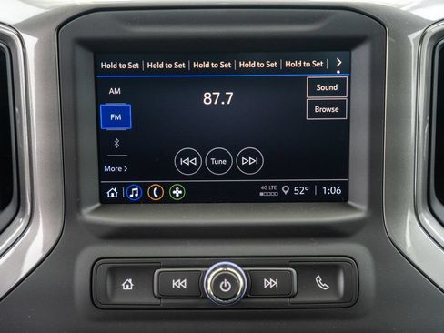 New 2026 Chevrolet Silverado 2500 W/T w/ WT/CX Safety Package AWD/4WD image 27