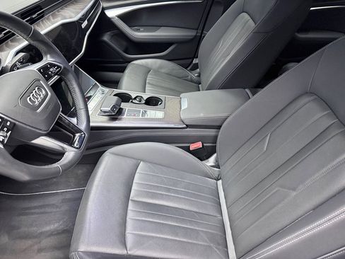 Used 2022 Audi A6 Premium Plus w/ Premium Plus Package image 10