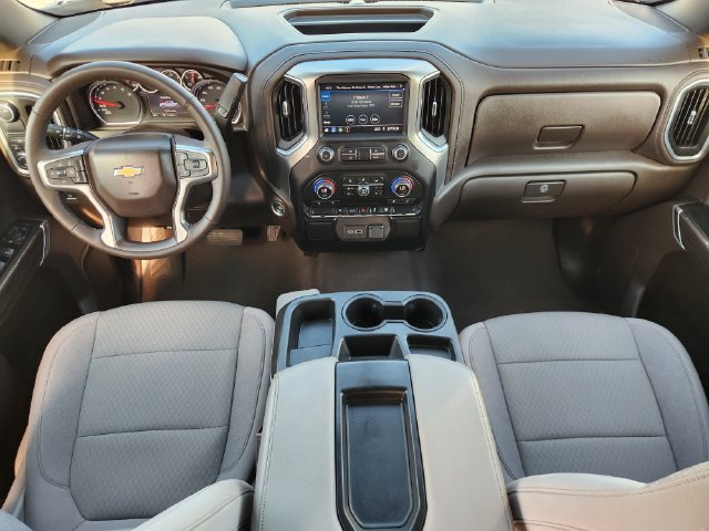 Used 2022 Chevrolet Silverado 1500 LT RWD image 26