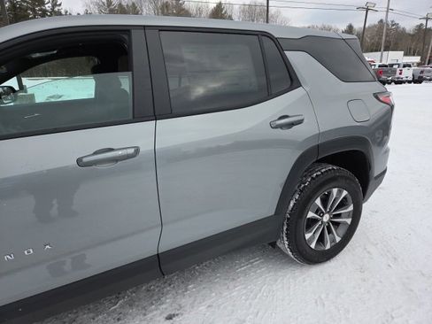 New 2026 Chevrolet Equinox LT w/ Safety and Technology Package image 28