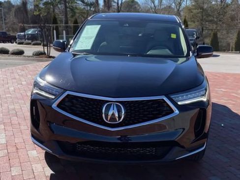 Used 2024 Acura RDX SH-AWD image 4