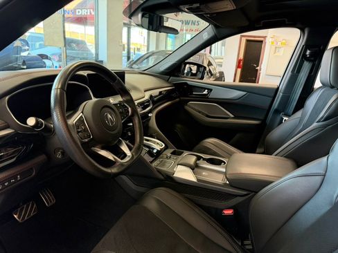 Used 2023 Acura MDX A-Spec AWD/4WD image 18