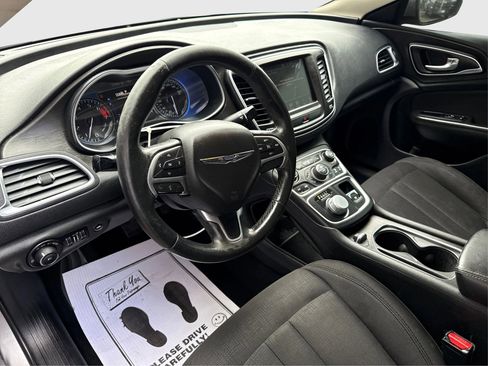 Used 2015 Chrysler 200 Limited w/ Comfort Group FWD image 14