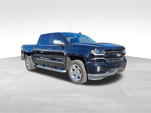 Used 2018 Chevrolet Silverado 1500 LTZ Z71 w/ LTZ Plus Package image 1