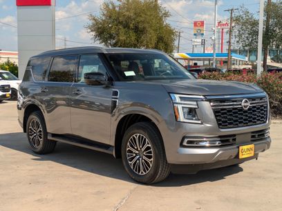New 2026 Nissan Armada SL