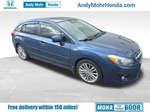Used 2012 Subaru Impreza 2.0i Limited image 1
