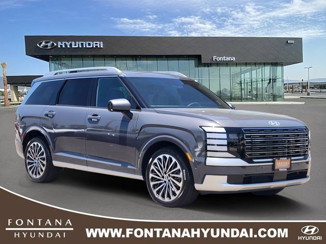 New 2026 Hyundai Palisade Calligraphy AWD/4WD image 1