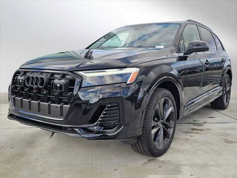 New 2025 Audi Q7 3.0T Premium Plus image 7