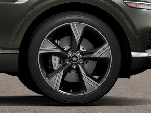 New 2026 Genesis GV80 3.5T Prestige image 8