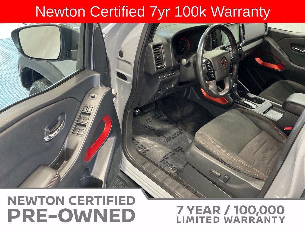 Used 2023 Nissan Frontier PRO-4X w/ Tow Package AWD/4WD image 8