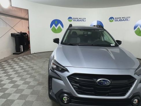 New 2025 Subaru Outback Onyx Edition image 3