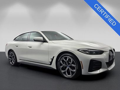 Used 2024 BMW i4 eDrive40 w/ M Sport Package