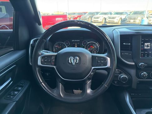 Used 2019 RAM 1500 Big Horn image 12