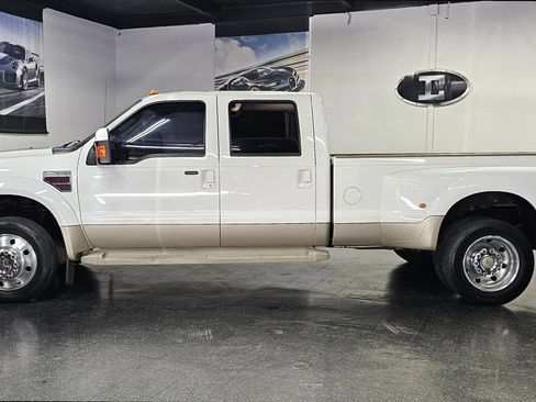 Used 2008 Ford F450 King Ranch AWD/4WD image 14