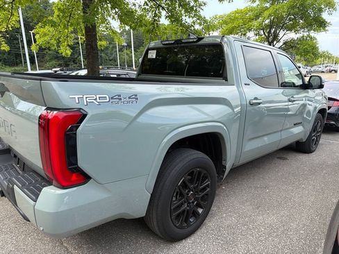 Used 2023 Toyota Tundra SR5 w/ TRD Sport Premium Package AWD/4WD image 3