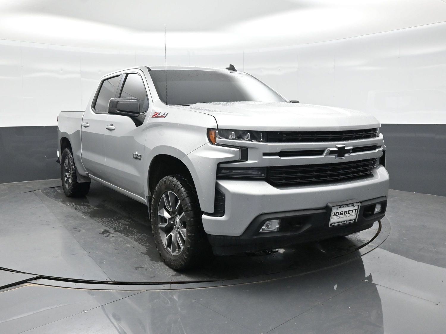 Used 2020 Chevrolet Silverado 1500 RST AWD/4WD image 17