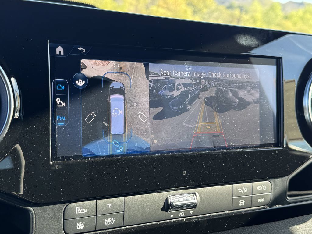 New 2026 Mercedes-Benz Sprinter 2500 image 24
