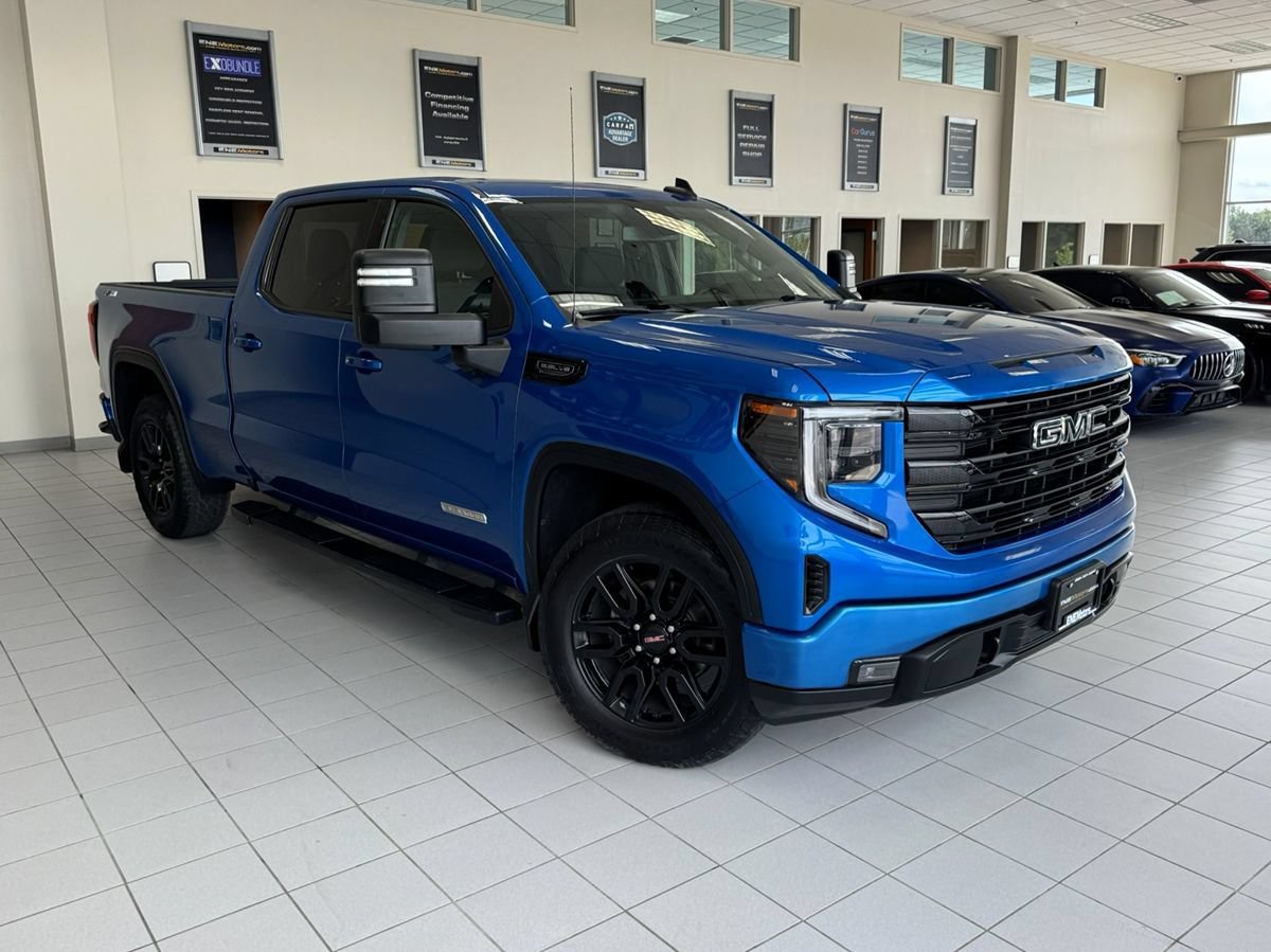 Used 2022 GMC Sierra 1500 Elevation AWD/4WD image 7