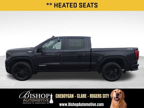 Used 2024 GMC Sierra 1500 Elevation AWD/4WD image 7