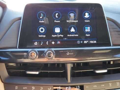 Used 2023 Cadillac CT4 Premium Luxury w/ Climate Package image 14