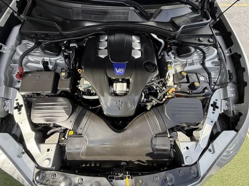 Used 2017 Maserati Ghibli S Q4 image 35