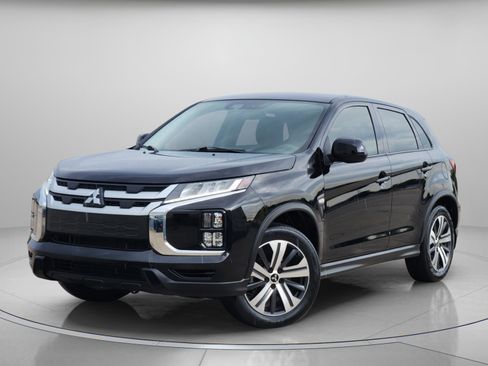 Used 2022 Mitsubishi Outlander Sport ES FWD image 1