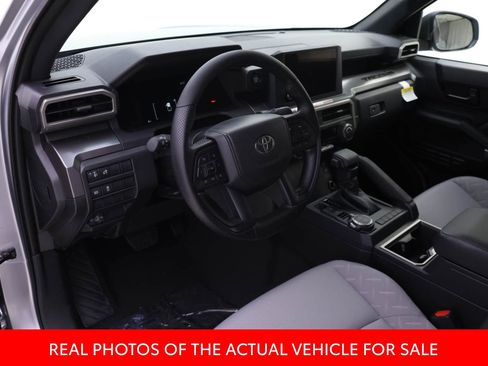 New 2025 Toyota Tacoma SR5 image 3