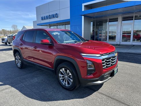 Certified 2025 Chevrolet Equinox LT image 5