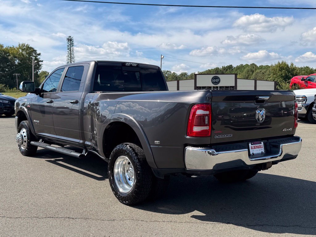 Used 2019 RAM 3500 Laramie AWD/4WD image 6
