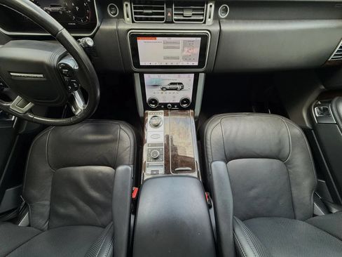 Used 2020 Land Rover Range Rover HSE AWD/4WD image 34