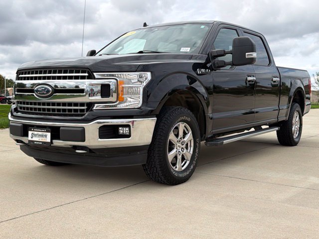 Used 2019 Ford F150 XLT w/ Equipment Group 302A Luxury AWD/4WD image 2