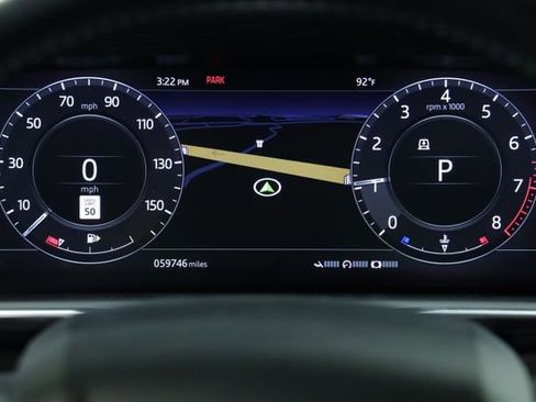 Used 2020 Land Rover Range Rover Sport HSE image 14