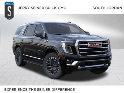 New 2026 GMC Yukon Elevation